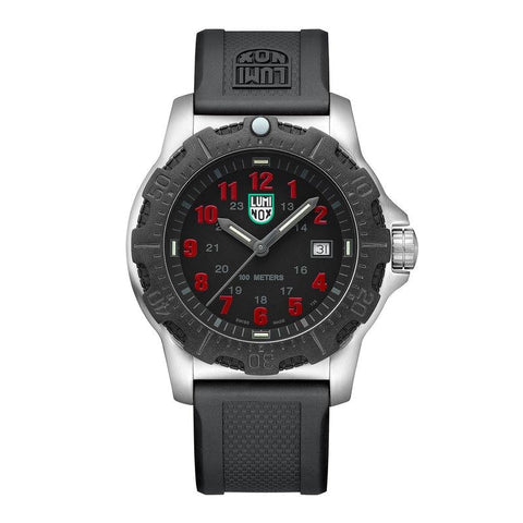 The Watch Boutique Luminox Manta Ray Steel Grey Dial - X2.2132