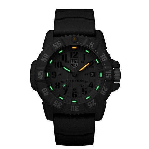 The Watch Boutique Luminox Master Carbon SEAL - 3813.L