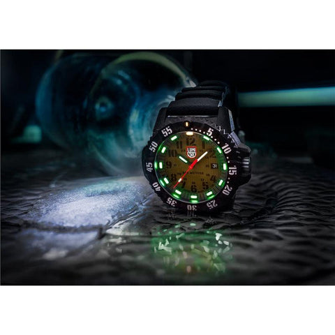 The Watch Boutique Luminox Master Carbon SEAL - 3813.L