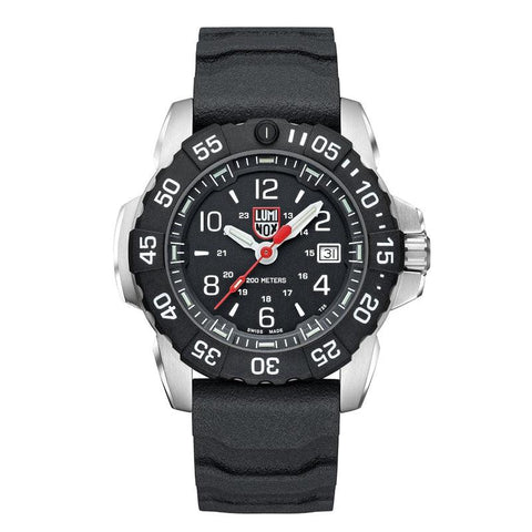 The Watch Boutique Luminox Navy SEAL Steel - 3251.CB