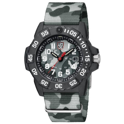 The Watch Boutique Luminox Navy Seal Camouflage XS.3507-PH