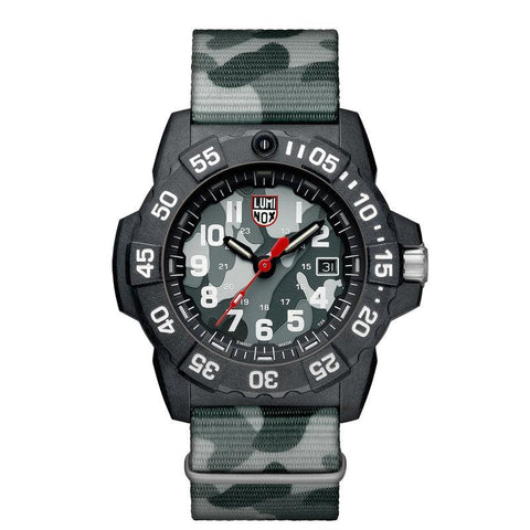The Watch Boutique Luminox Navy Seal Camouflage XS.3507-PH