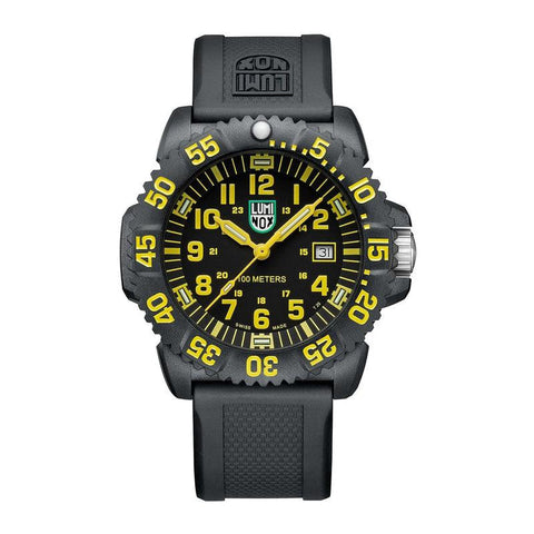 The Watch Boutique Luminox Sea Lion Black/Yellow Dial - X2.2055