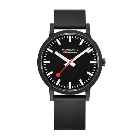 The Watch Boutique Mondaine Gts Essence Analogue Watch