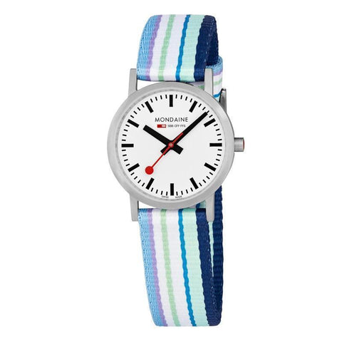 The Watch Boutique Mondaine Lds Essence Analogue Watch