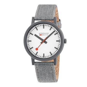 The Watch Boutique Mondaine Unisex Essence Analogue Watch