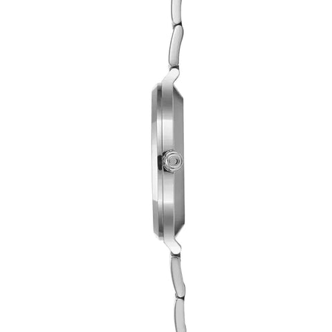 The Watch Boutique Obaku ILD Bluesteel Steel 42mm Watch - V275GMCLSK