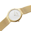 The Watch Boutique Obaku Note Lille Gold Gold 34mm Watch - V285LEGWMG