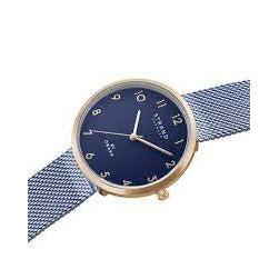 The Watch Boutique Obaku Strand Aurora Ocean Blue 35mm Watch - S700LXVLML-DA