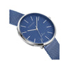 The Watch Boutique Obaku Strand Sunset Arctic Blue 35mm Watch - S700LXCLML