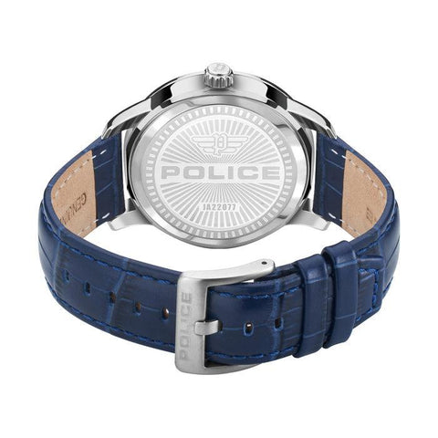 The Watch Boutique Police Gents Raho 3 Hands