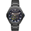 The Watch Boutique Police Gents Ranger II Stainless Steel Strap