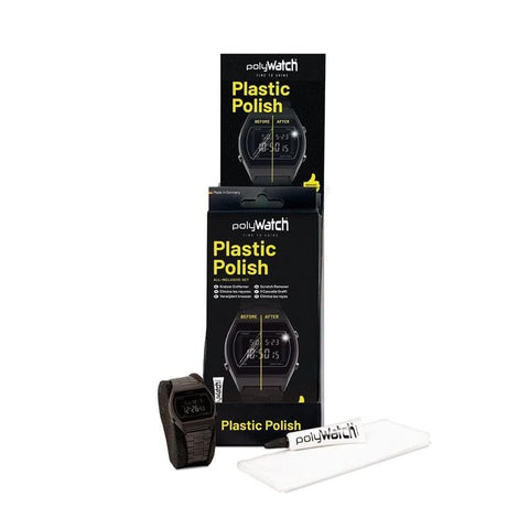 The Watch Boutique PolyWatch Plastic Polish Kit