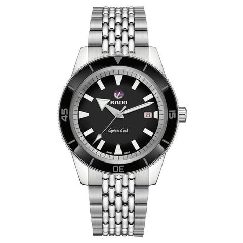 The Watch Boutique Rado Captain Cook Automatic Watch 01.763.0505.3.015 Default Title