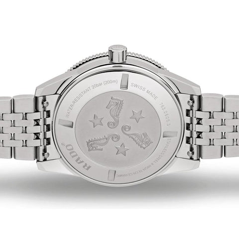 The Watch Boutique Rado Captain Cook Automatic Watch 01.763.0505.3.031