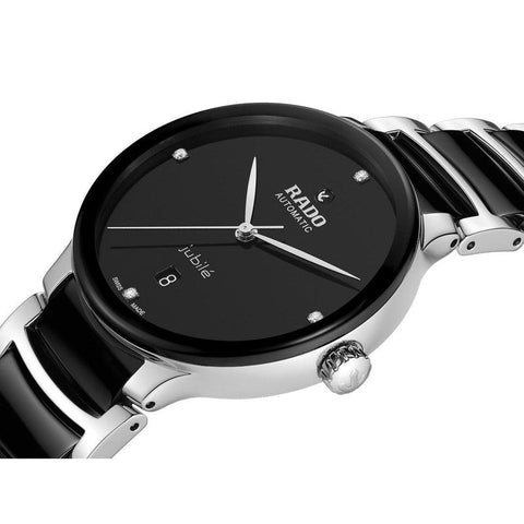 The Watch Boutique Rado Centrix Automatic Diamonds Watch R30018712