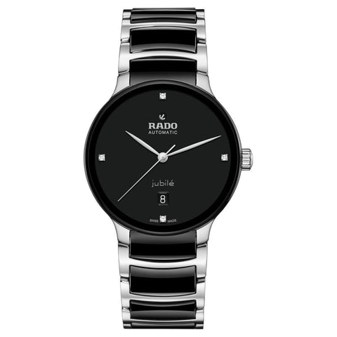 The Watch Boutique Rado Centrix Automatic Diamonds Watch R30018712