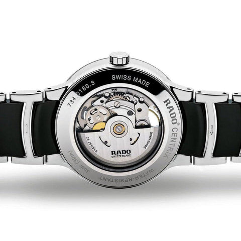The Watch Boutique Rado Centrix Automatic Open Heart Watch R30178152
