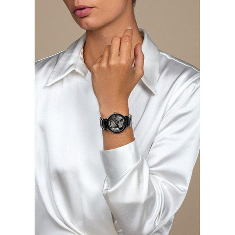 The Watch Boutique Rado Centrix Automatic Open Heart Watch R30178152