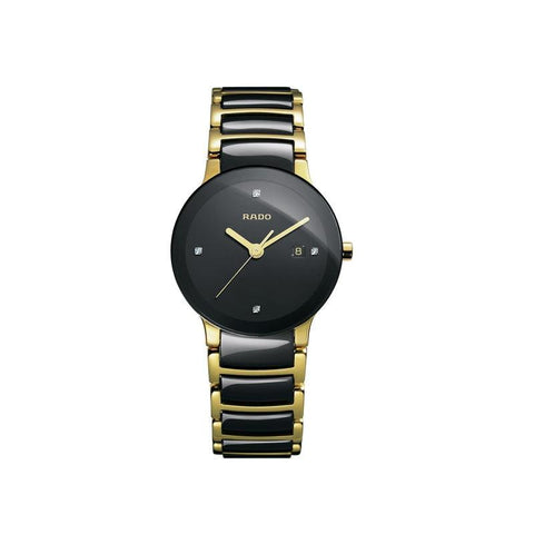 The Watch Boutique Rado Centrix Diamonds Watch 01.111.0930.3.071 Default Title
