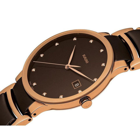 The Watch Boutique Rado Centrix Diamonds Watch R30554724