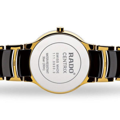 The Watch Boutique Rado Centrix Watch R30528172