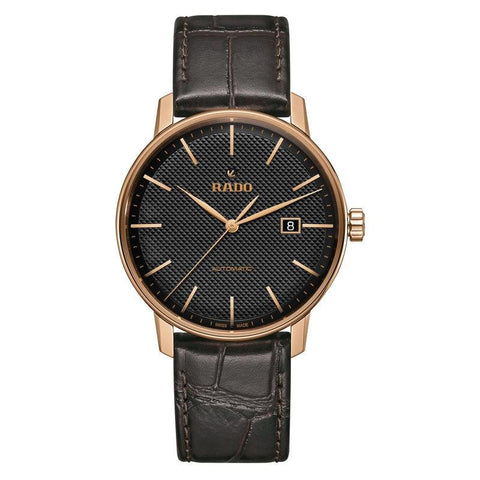 The Watch Boutique Rado Coupole Classic Automatic Watch 01.763.3877.2.116 Default Title