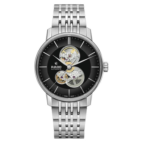 The Watch Boutique Rado Coupole Classic Open Heart Automatic Watch 01.734.3894.4.315 Default Title