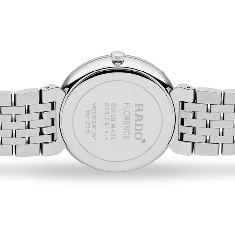 The Watch Boutique Rado Florence Diamonds Watch R48912713
