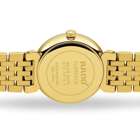 The Watch Boutique Rado Florence Diamonds Watch R48915703