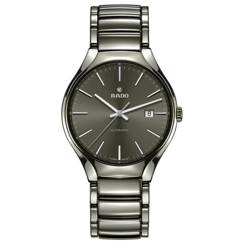 The Watch Boutique Rado True Automatic Watch 01.763.0057.3.010