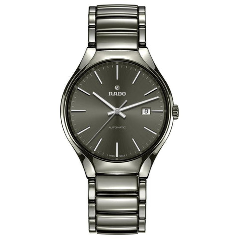 The Watch Boutique Rado True Automatic Watch 01.763.0057.3.010 Default Title