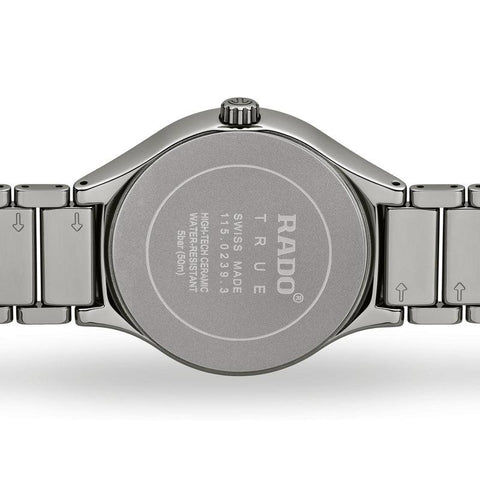 The Watch Boutique Rado True Diamonds Watch 01.115.0239.3.071