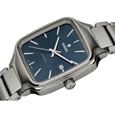 The Watch Boutique Rado True Square Automatic Watch 01.763.6077.3.020