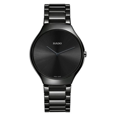 The Watch Boutique Rado True Thinline Watch 01.140.0741.3.018