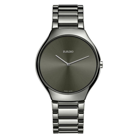The Watch Boutique Rado True Thinline Watch 01.140.0955.3.012 Default Title