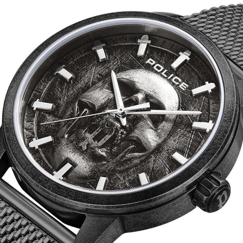The Watch Boutique Raho Watch Police For Men PEWJG0005503