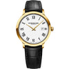 The Watch Boutique Raymond Weil Classic Toccata Men's Quartz Watch - R5485PC00300