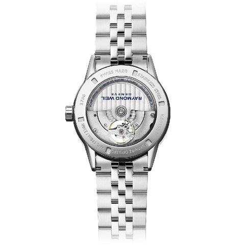 The Watch Boutique Raymond Weil Freelancer Calibre RW1212 Men's Automatic Watch - R2780ST20001