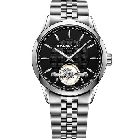 The Watch Boutique Raymond Weil Freelancer Calibre RW1212 Men's Automatic Watch - R2780ST20001