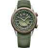 The Watch Boutique Raymond Weil GMT Worldtimer Freelancer Men's Watch - R2765SBC52001