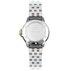 The Watch Boutique Raymond Weil Tango Classic Men's Quartz Two-tone Gold Watch - R8160STP00308
