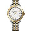 The Watch Boutique Raymond Weil Tango Classic Men's Quartz Two-tone Gold Watch - R8160STP00308