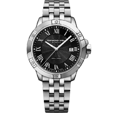 The Watch Boutique Raymond Weil Tango Classic Men's Quartz Watch - R8160ST00208