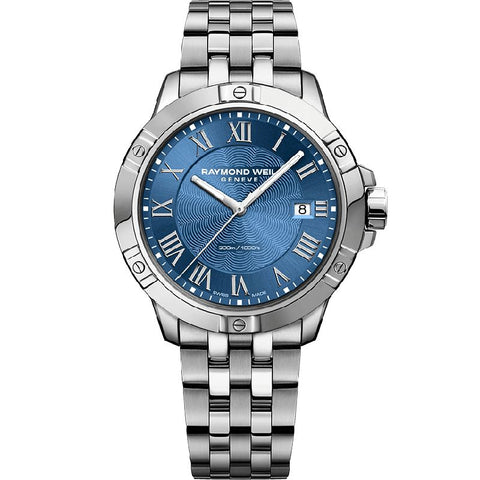 The Watch Boutique Raymond Weil Tango Classic Men's Quartz Watch - R8160ST00508