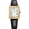 The Watch Boutique Raymond Weil Toccata Ladies Gold Quartz Leather Watch - R5925PC00300
