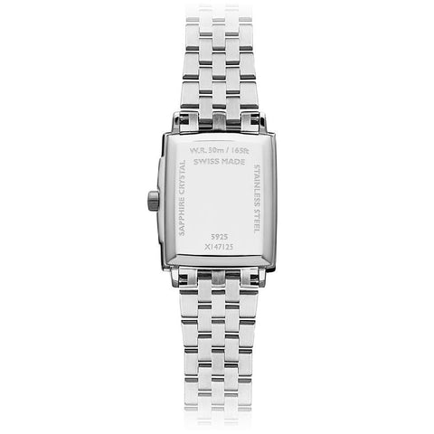The Watch Boutique Raymond Weil Toccata Ladies Stainless Steel Quartz Watch - R5925ST00300