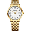 The Watch Boutique Raymond Weil Toccata Men's Classic PVD Gold Quartz Watch - R5485P00300