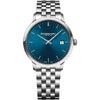 The Watch Boutique Raymond Weil Toccata Men's Classic Steel Quartz Watch - R5485ST50001