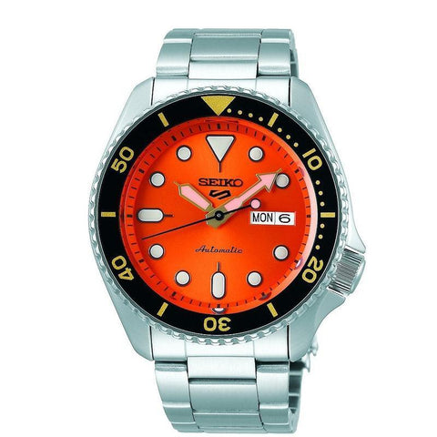 The Watch Boutique Seiko 5 Sport Automatic Watch - SRPD59K1